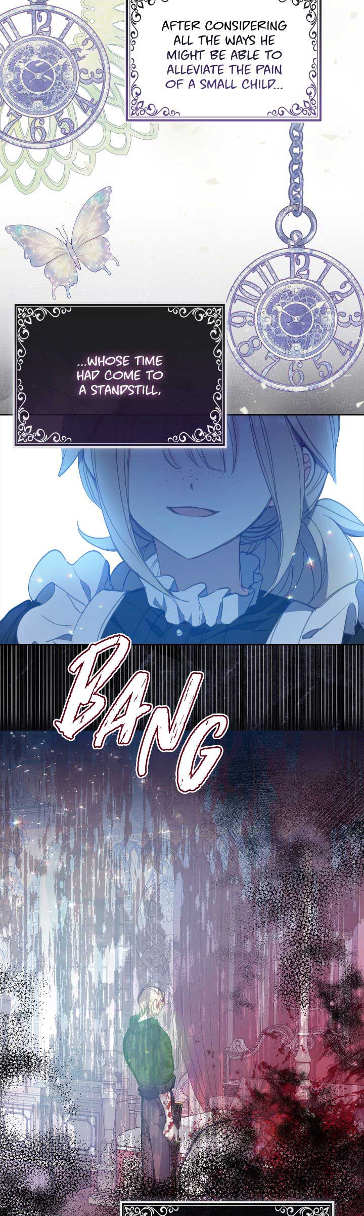 Your Majesty, Please Don’t Kill Me Again chapter 136 page 15