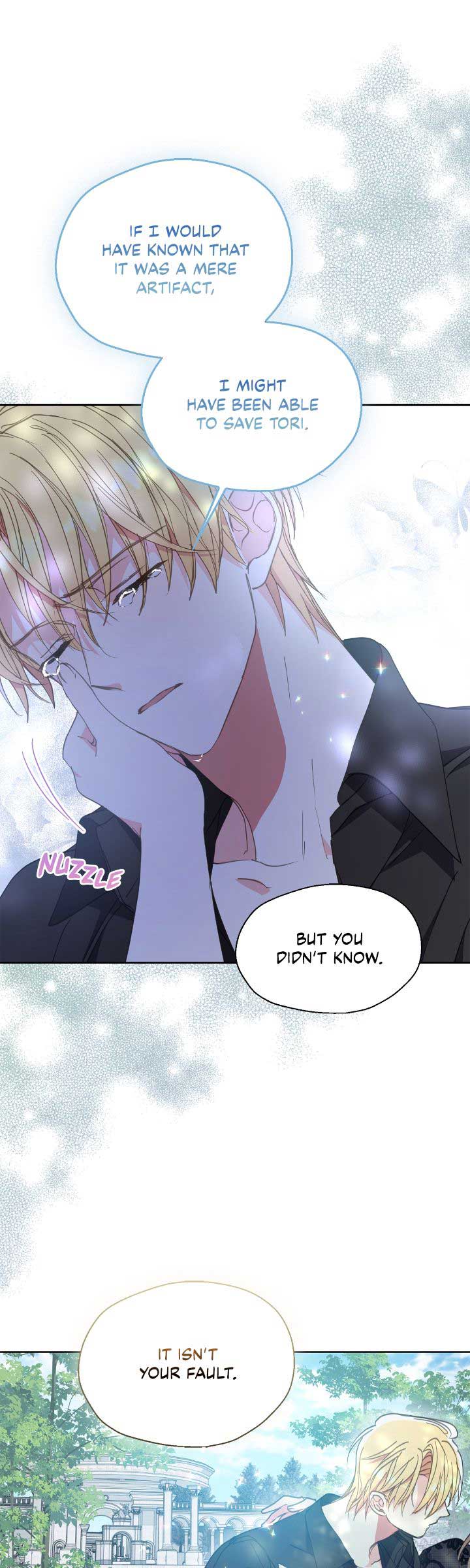 Your Majesty, Please Don’t Kill Me Again chapter 136 page 19