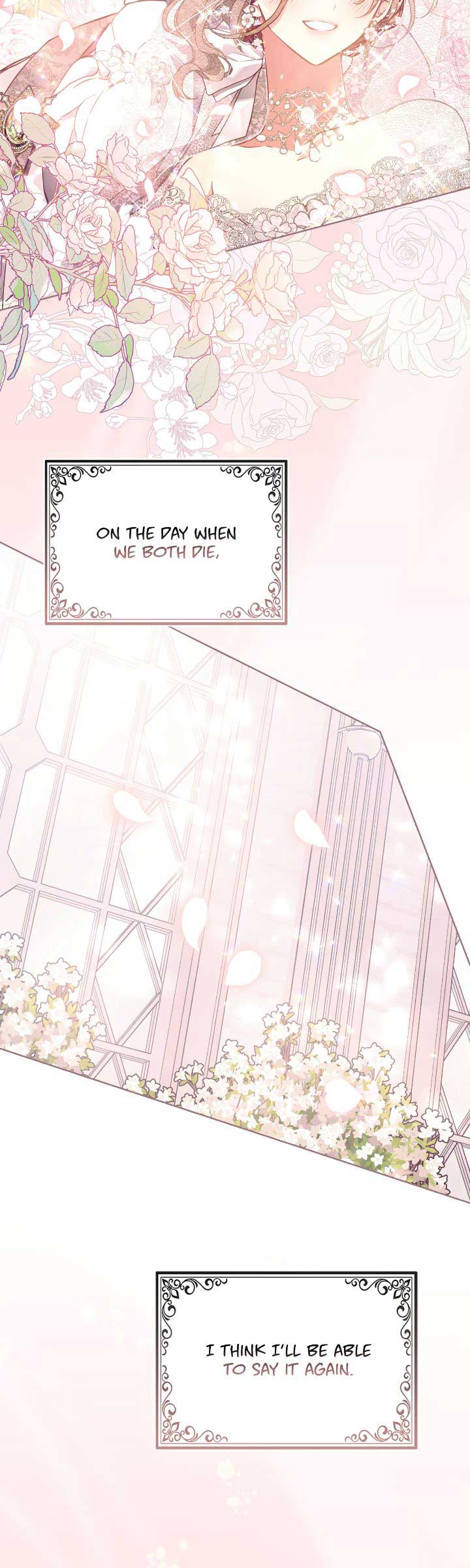 Your Majesty, Please Don’t Kill Me Again chapter 136 page 24