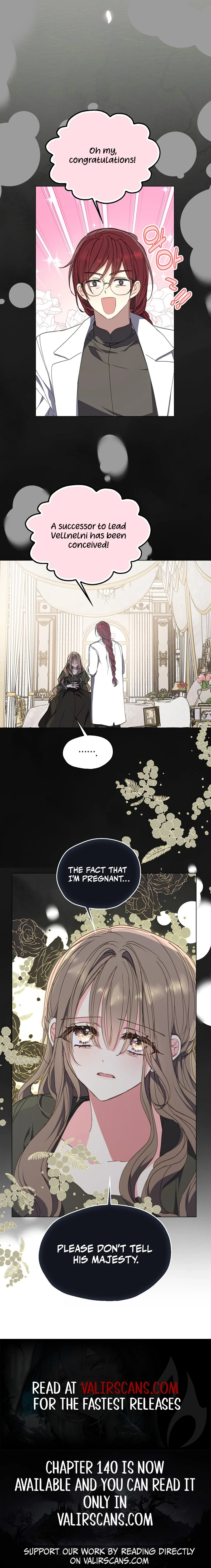 Your Majesty, Please Don’t Kill Me Again chapter 137 page 7
