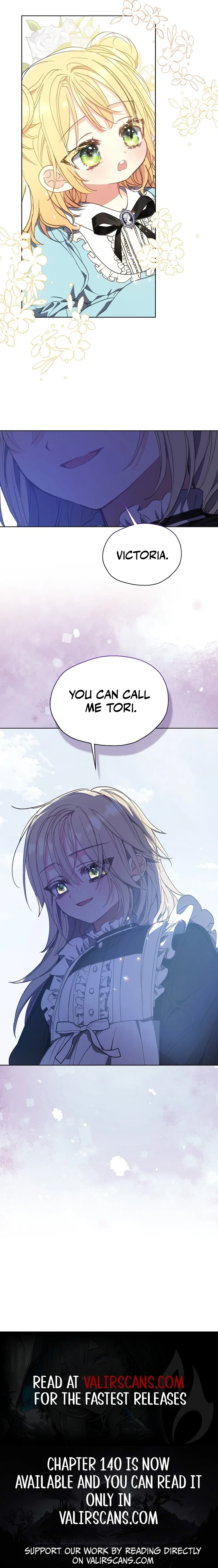 Your Majesty, Please Don’t Kill Me Again chapter 139 page 8
