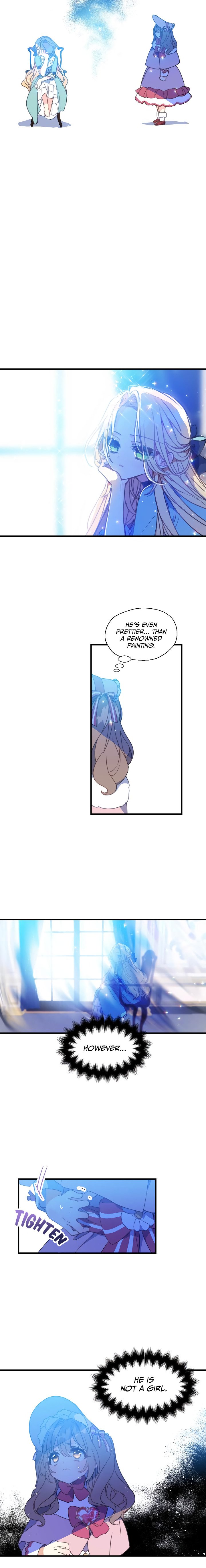 Your Majesty, Please Don’t Kill Me Again chapter 14 page 10