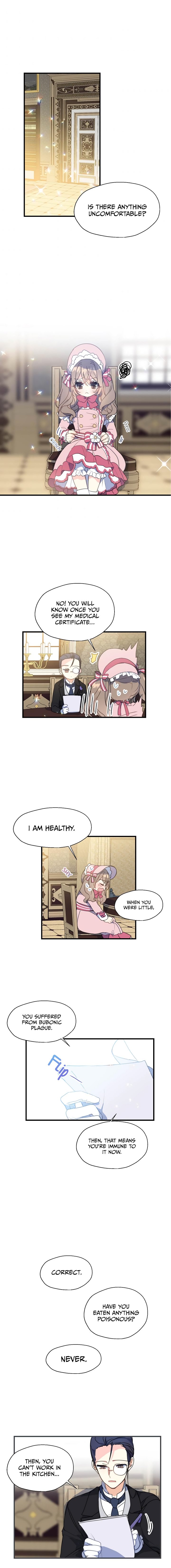 Your Majesty, Please Don’t Kill Me Again chapter 14 page 4