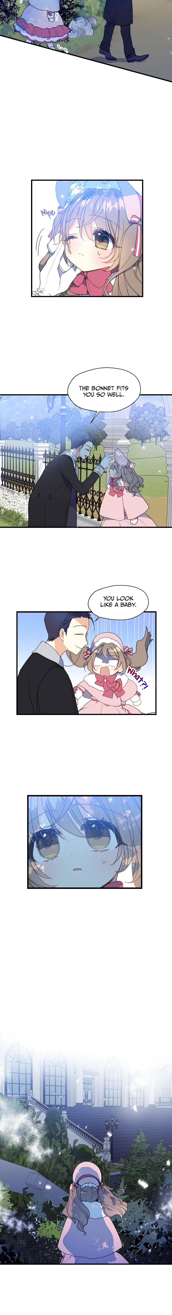 Your Majesty, Please Don’t Kill Me Again chapter 14 page 7