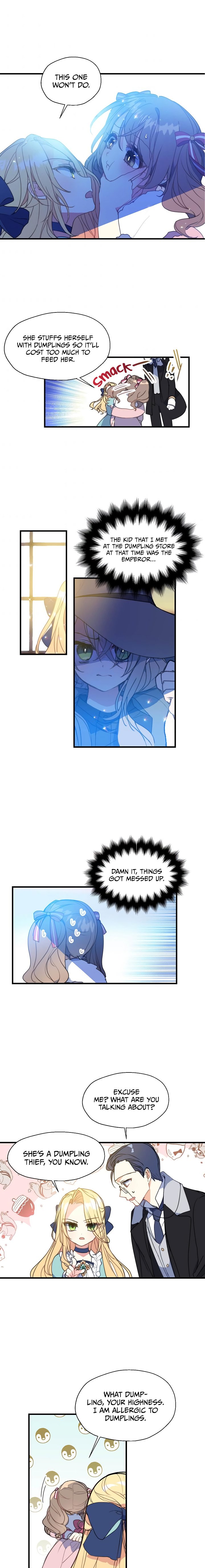 Your Majesty, Please Don’t Kill Me Again chapter 15 page 4