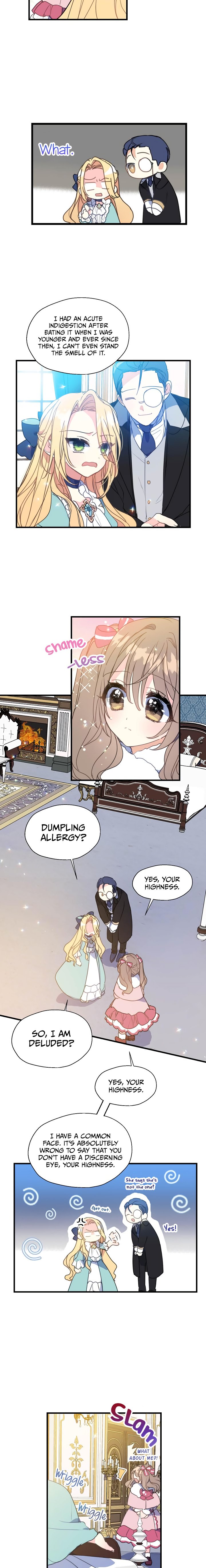 Your Majesty, Please Don’t Kill Me Again chapter 15 page 5