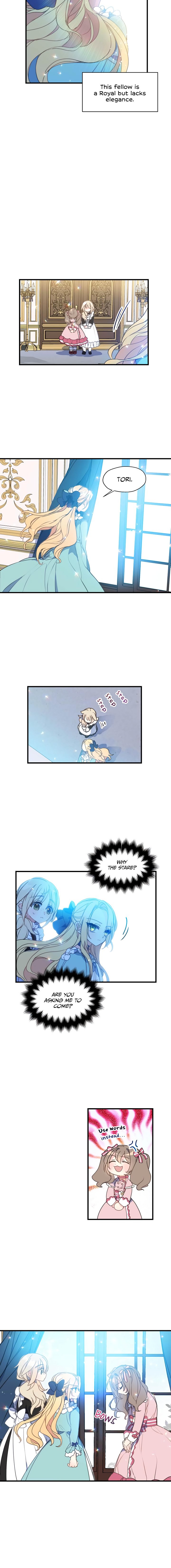 Your Majesty, Please Don’t Kill Me Again chapter 16 page 11