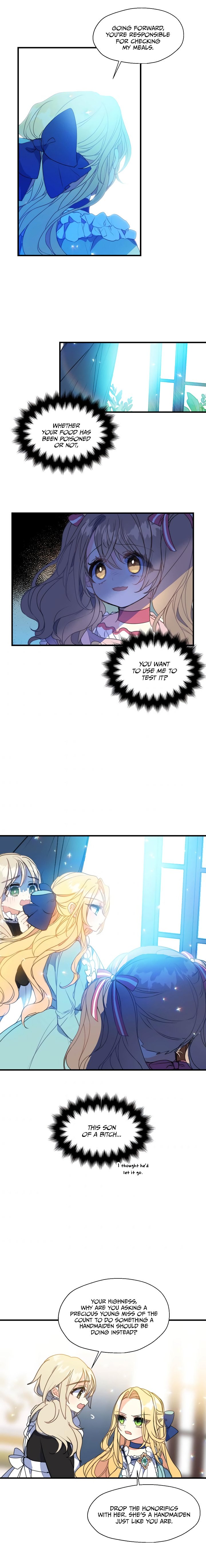 Your Majesty, Please Don’t Kill Me Again chapter 16 page 12