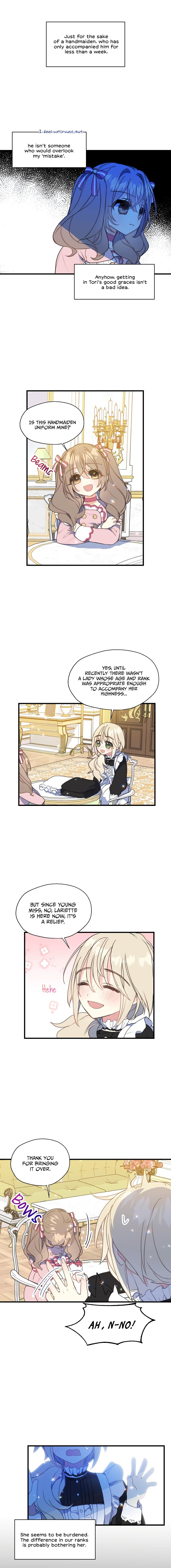 Your Majesty, Please Don’t Kill Me Again chapter 16 page 6