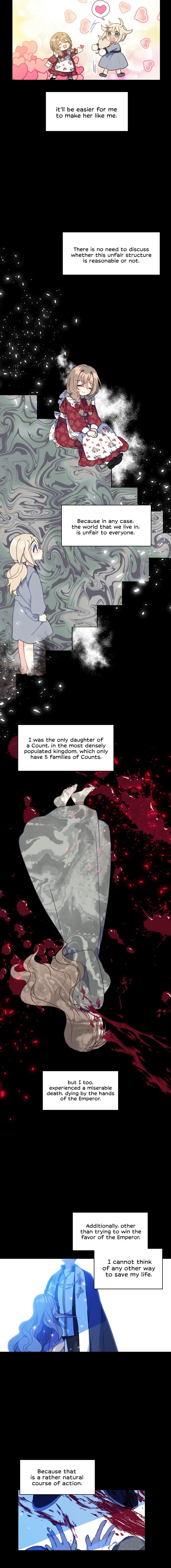 Your Majesty, Please Don’t Kill Me Again chapter 16 page 8