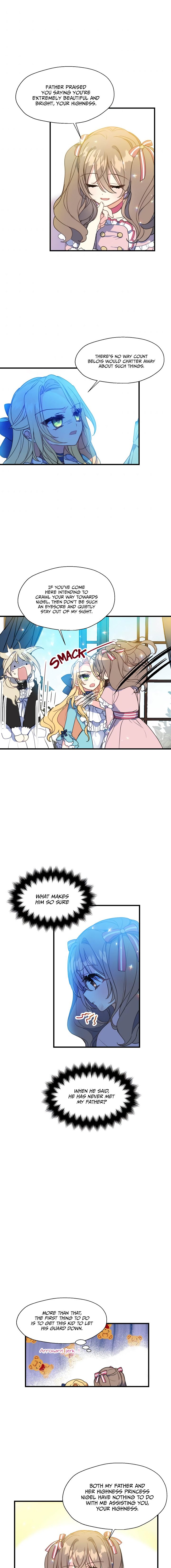 Your Majesty, Please Don’t Kill Me Again chapter 17 page 4