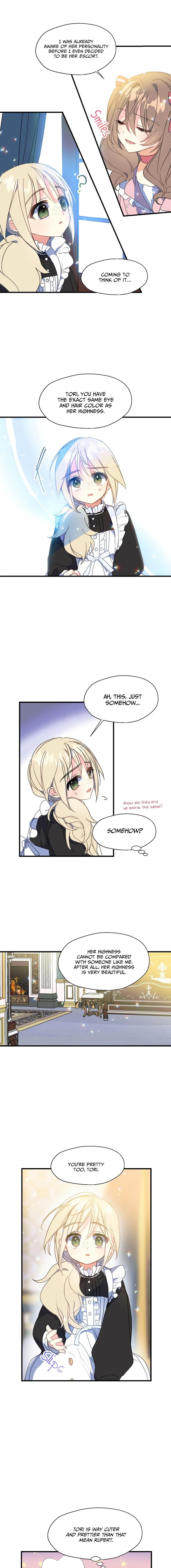 Your Majesty, Please Don’t Kill Me Again chapter 17 page 9