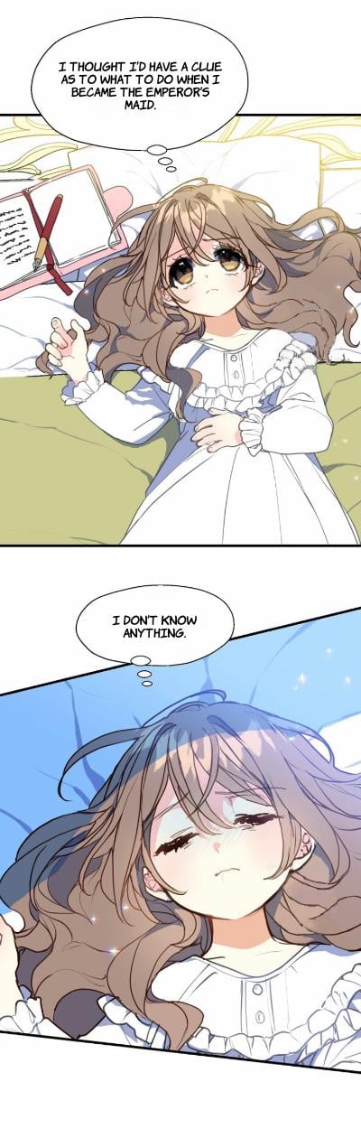 Your Majesty, Please Don’t Kill Me Again chapter 18 page 8