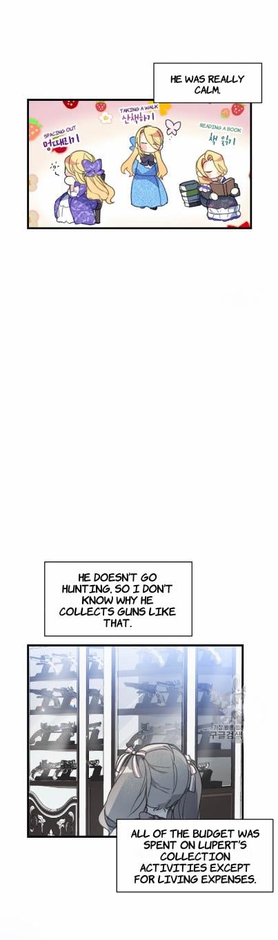 Your Majesty, Please Don’t Kill Me Again chapter 18 page 12