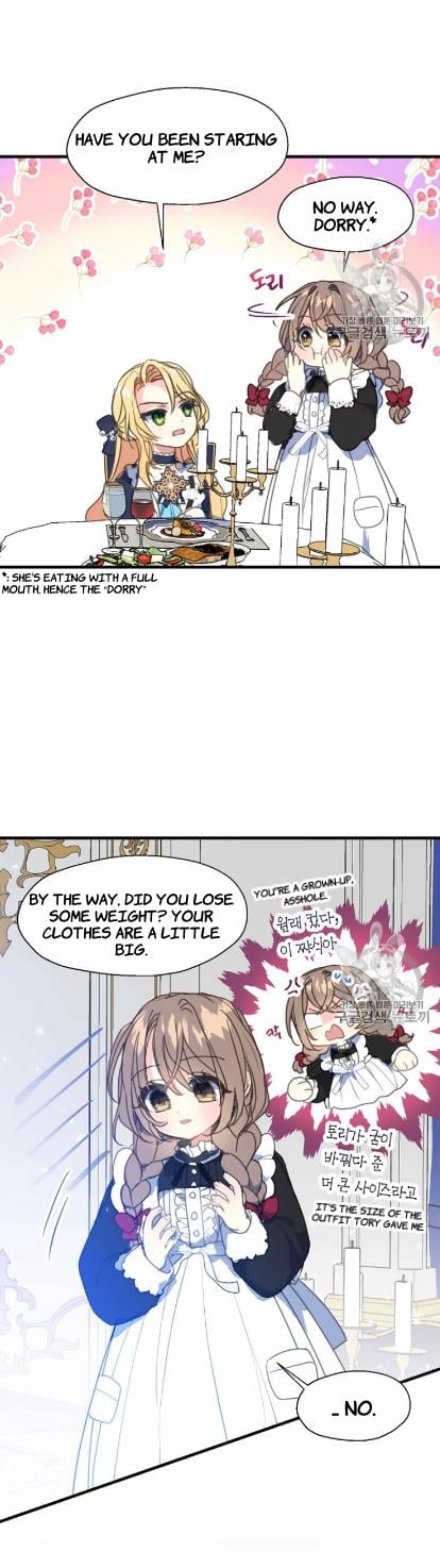 Your Majesty, Please Don’t Kill Me Again chapter 18 page 15