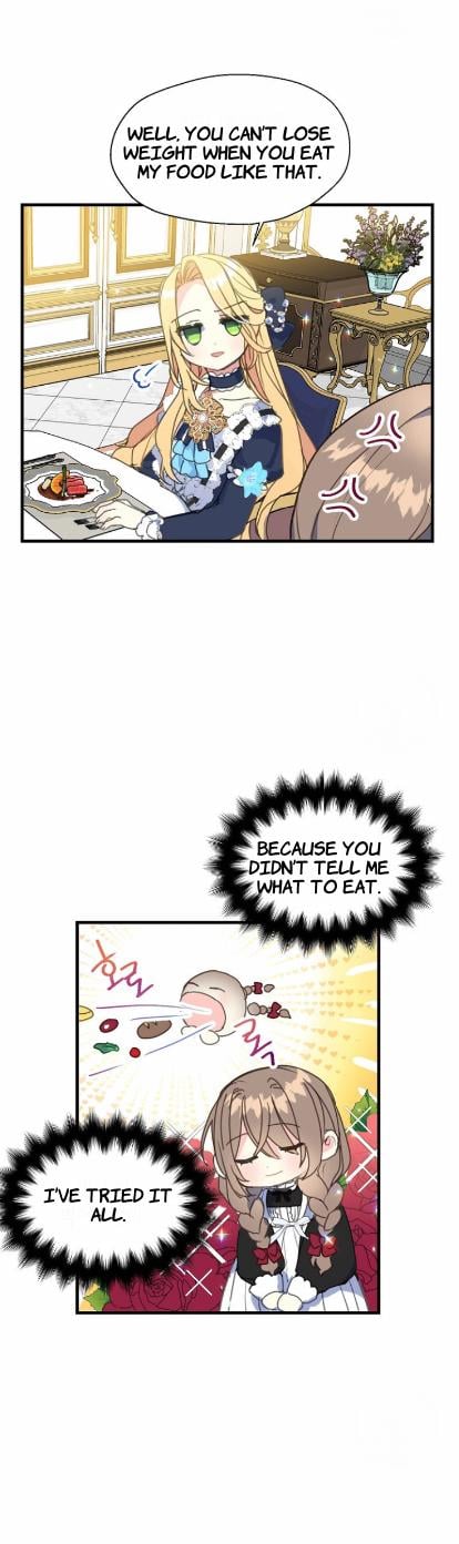 Your Majesty, Please Don’t Kill Me Again chapter 18 page 16