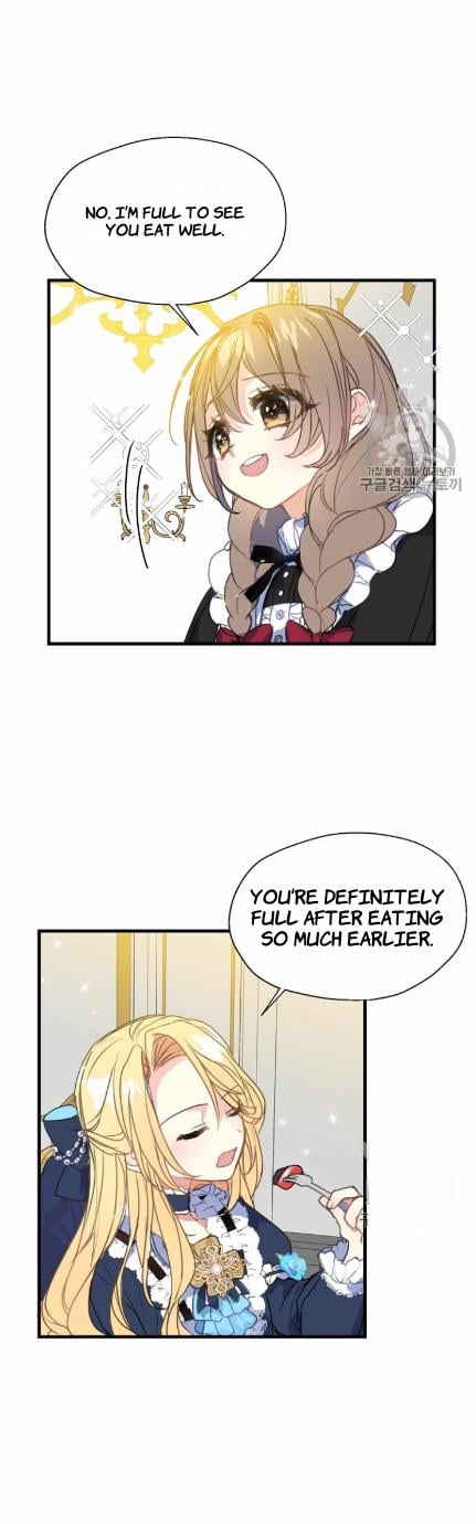 Your Majesty, Please Don’t Kill Me Again chapter 18 page 19