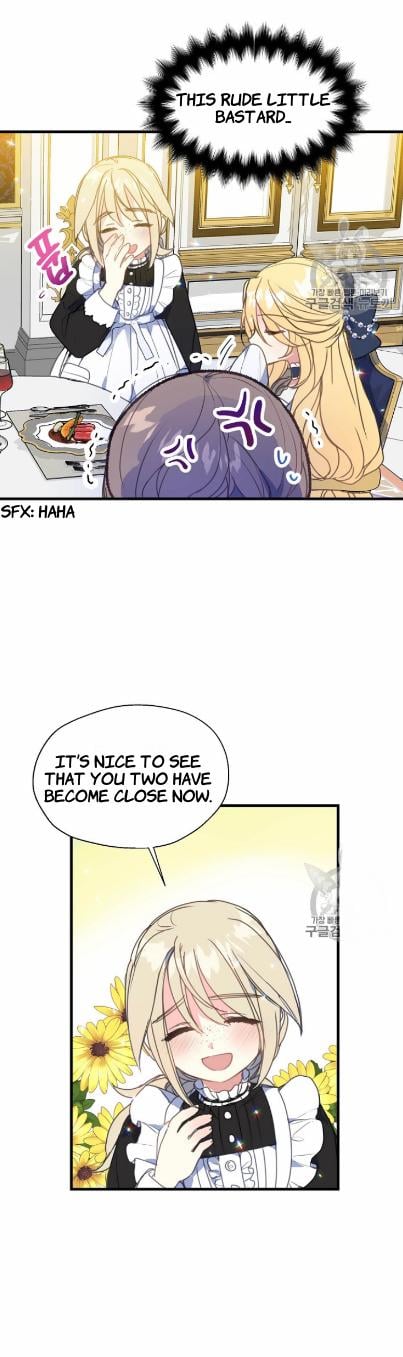 Your Majesty, Please Don’t Kill Me Again chapter 18 page 20