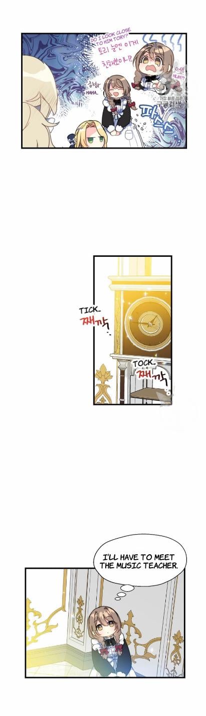 Your Majesty, Please Don’t Kill Me Again chapter 18 page 21