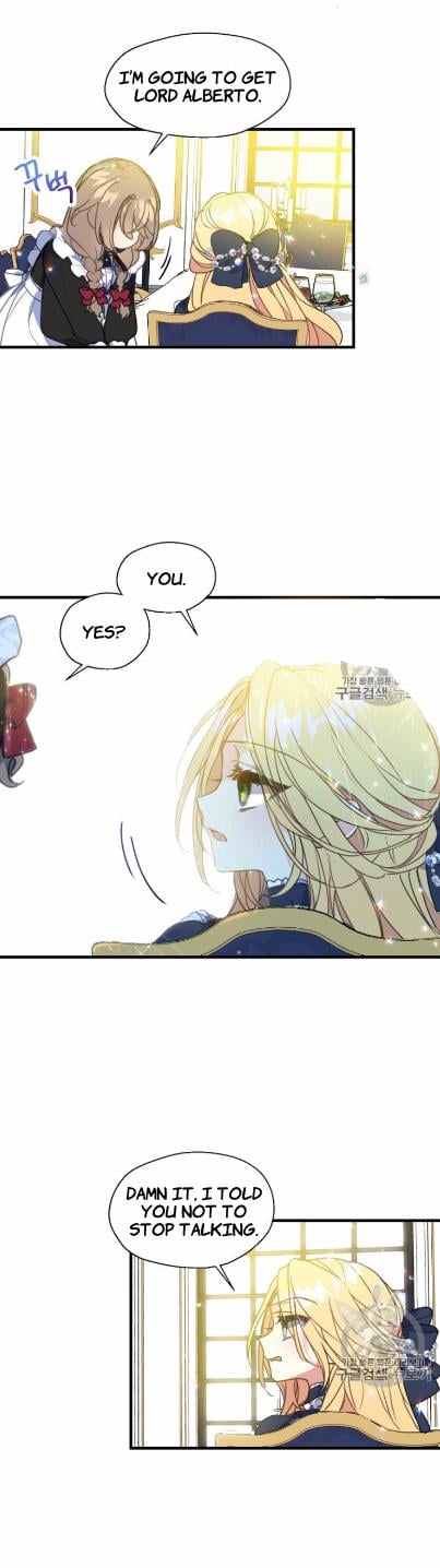 Your Majesty, Please Don’t Kill Me Again chapter 18 page 22
