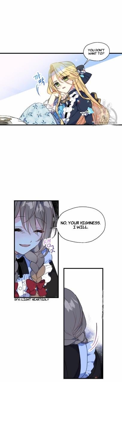 Your Majesty, Please Don’t Kill Me Again chapter 18 page 27