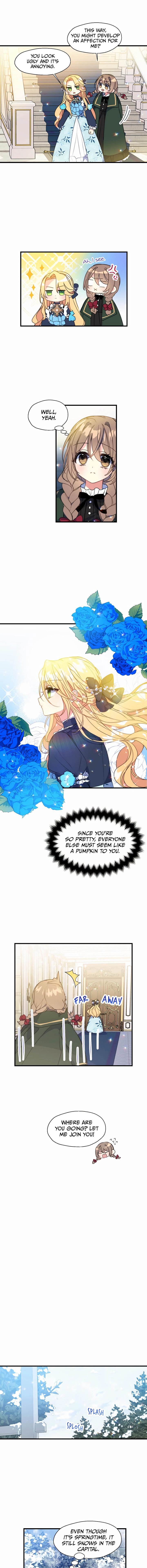 Your Majesty, Please Don’t Kill Me Again chapter 19 page 10