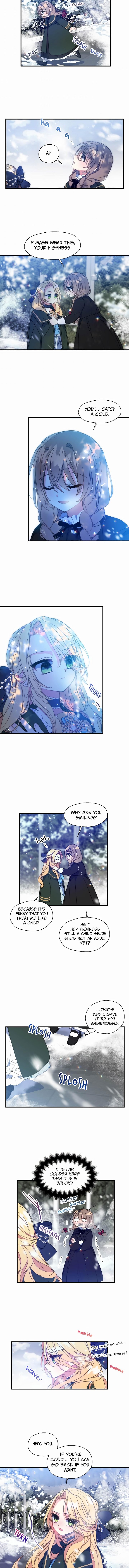 Your Majesty, Please Don’t Kill Me Again chapter 19 page 11