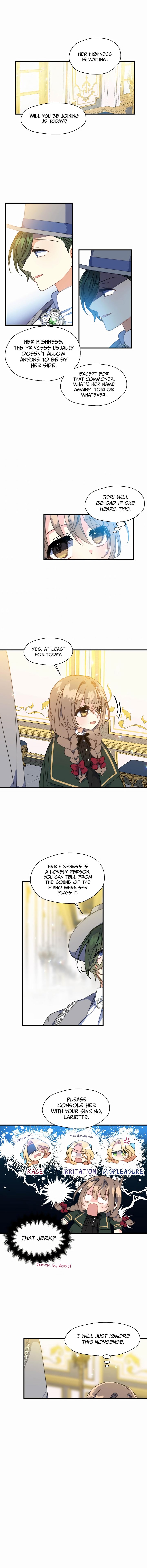 Your Majesty, Please Don’t Kill Me Again chapter 19 page 5