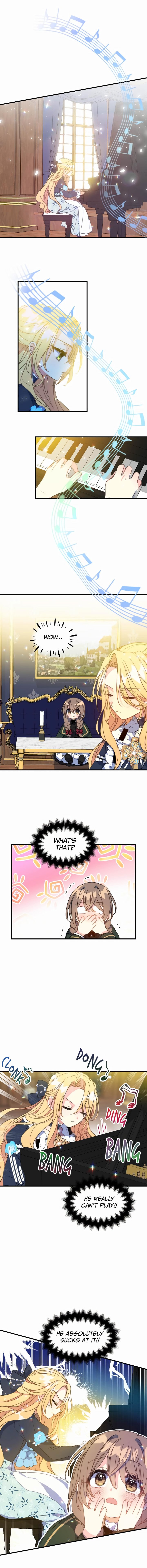 Your Majesty, Please Don’t Kill Me Again chapter 19 page 6