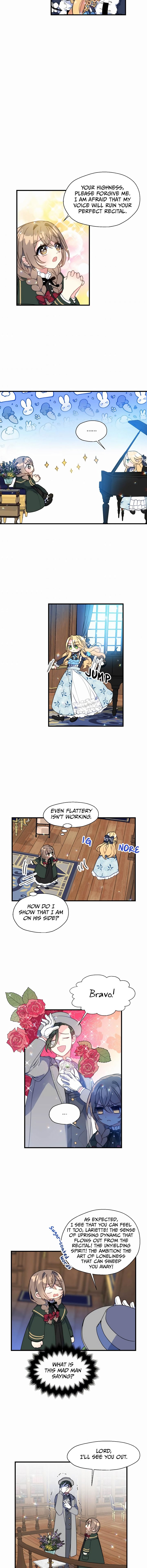 Your Majesty, Please Don’t Kill Me Again chapter 19 page 8