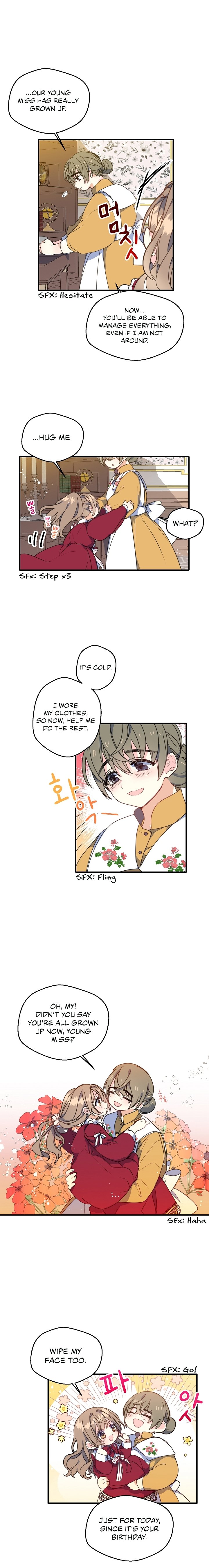 Your Majesty, Please Don’t Kill Me Again chapter 2 page 11