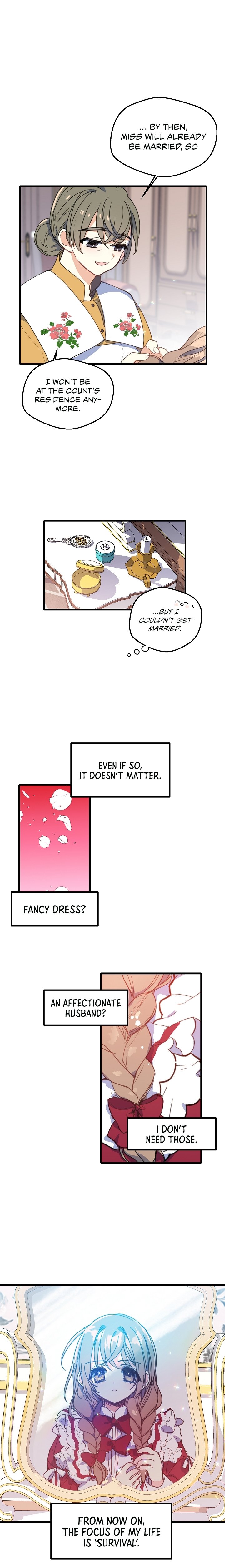 Your Majesty, Please Don’t Kill Me Again chapter 2 page 13