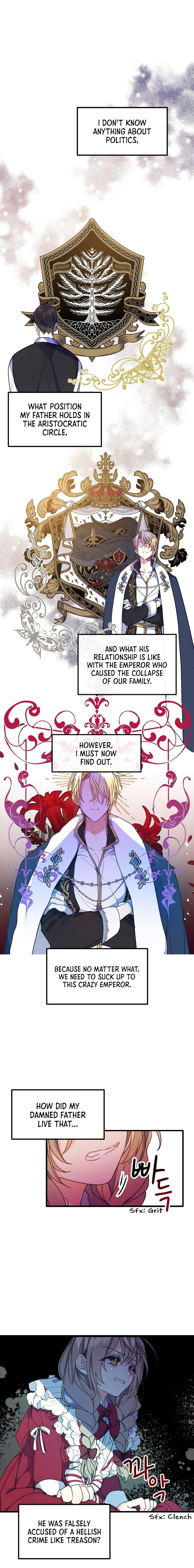 Your Majesty, Please Don’t Kill Me Again chapter 2 page 14