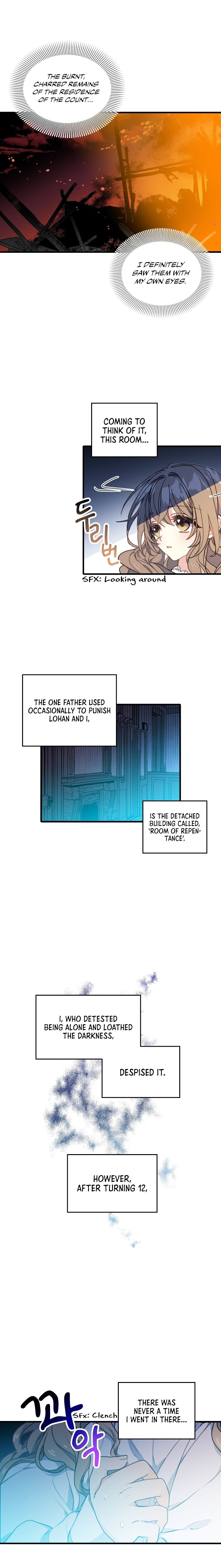 Your Majesty, Please Don’t Kill Me Again chapter 2 page 5