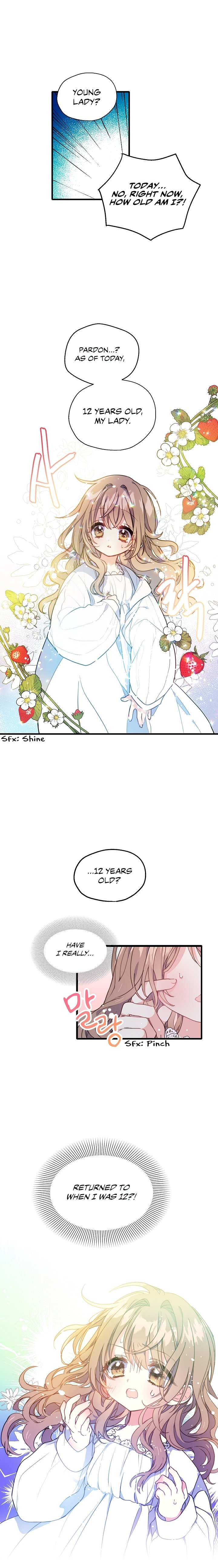 Your Majesty, Please Don’t Kill Me Again chapter 2 page 6