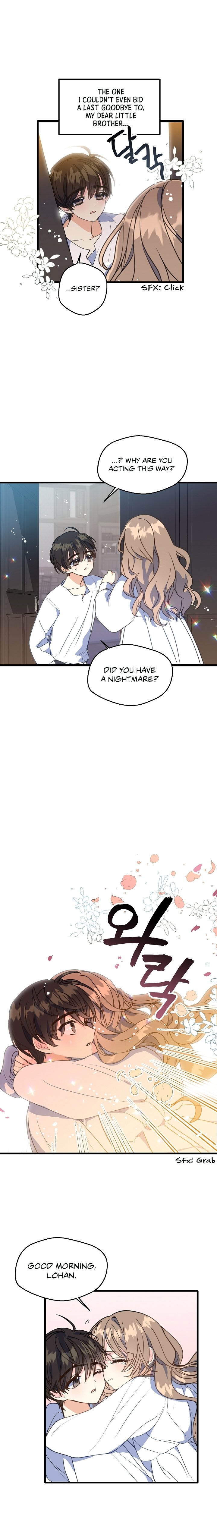 Your Majesty, Please Don’t Kill Me Again chapter 2 page 9