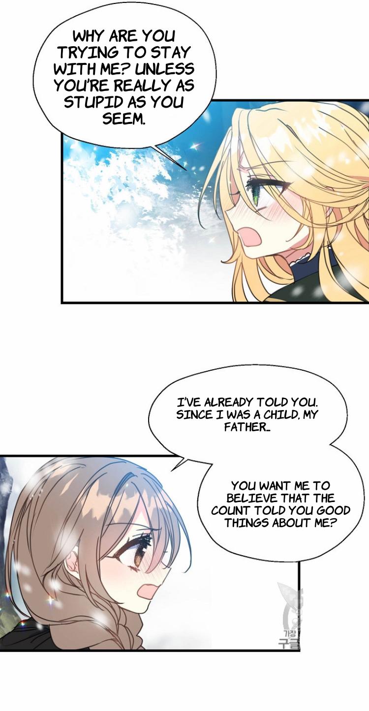 Your Majesty, Please Don’t Kill Me Again chapter 21 page 12