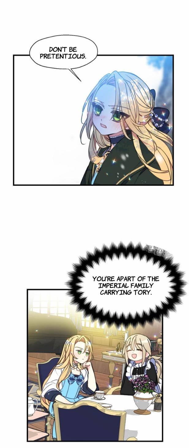 Your Majesty, Please Don’t Kill Me Again chapter 21 page 2