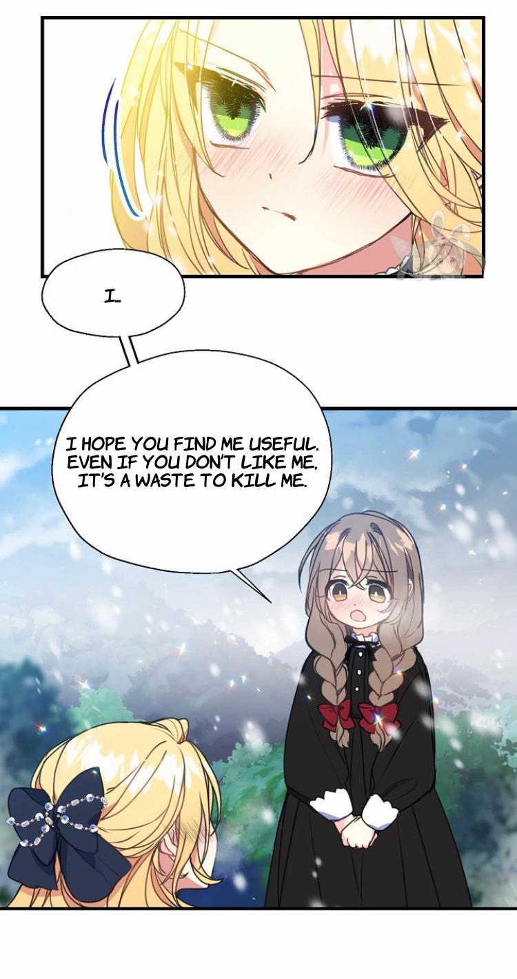 Your Majesty, Please Don’t Kill Me Again chapter 21 page 25