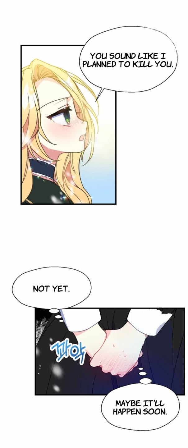 Your Majesty, Please Don’t Kill Me Again chapter 21 page 26