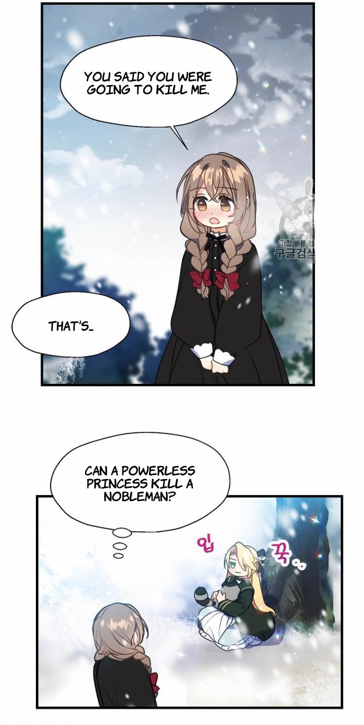 Your Majesty, Please Don’t Kill Me Again chapter 21 page 27