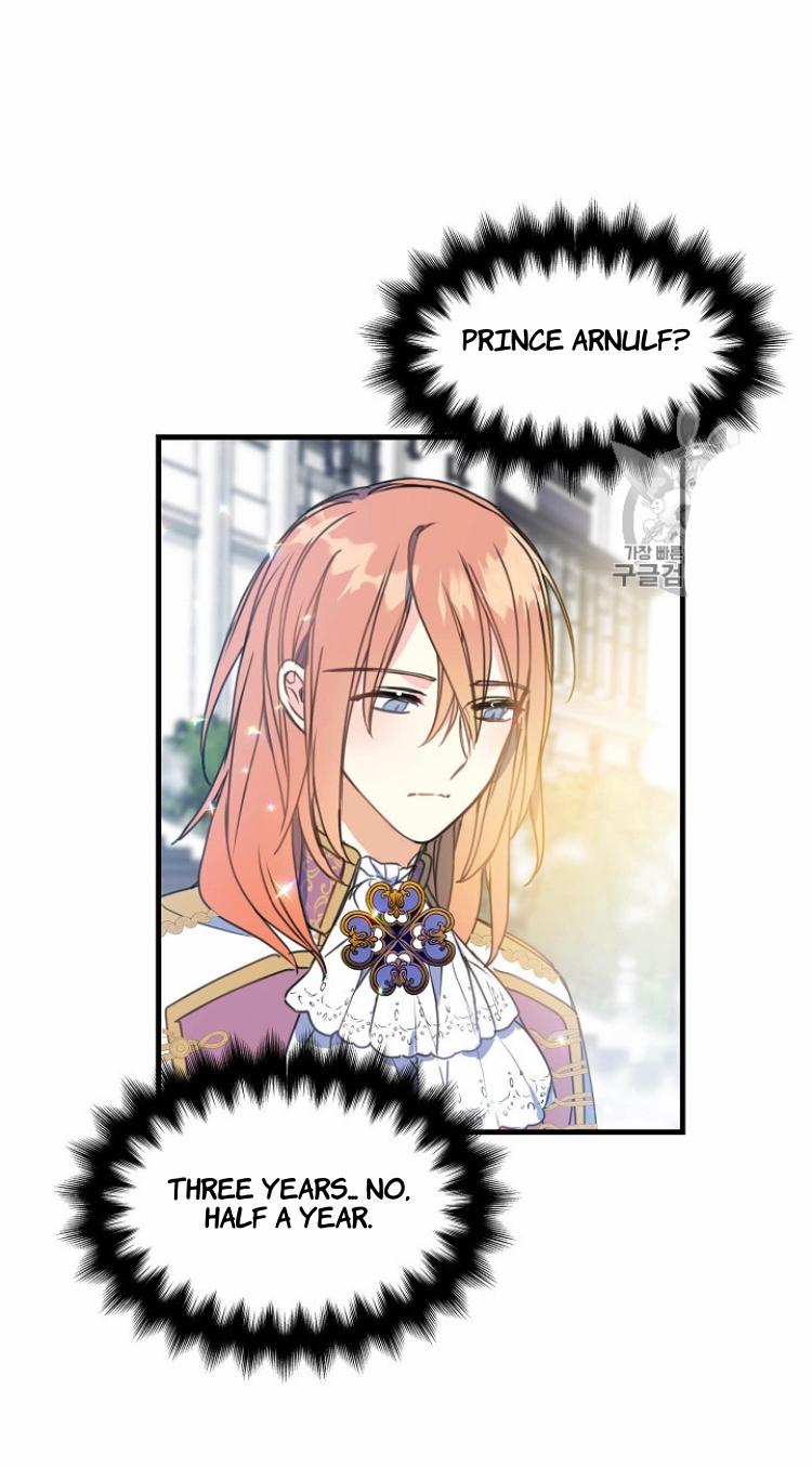 Your Majesty, Please Don’t Kill Me Again chapter 21 page 34