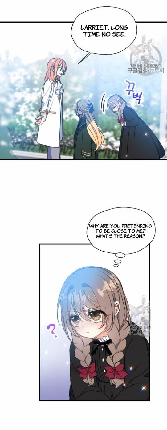 Your Majesty, Please Don’t Kill Me Again chapter 21 page 35