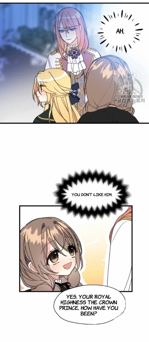 Your Majesty, Please Don’t Kill Me Again chapter 21 page 36