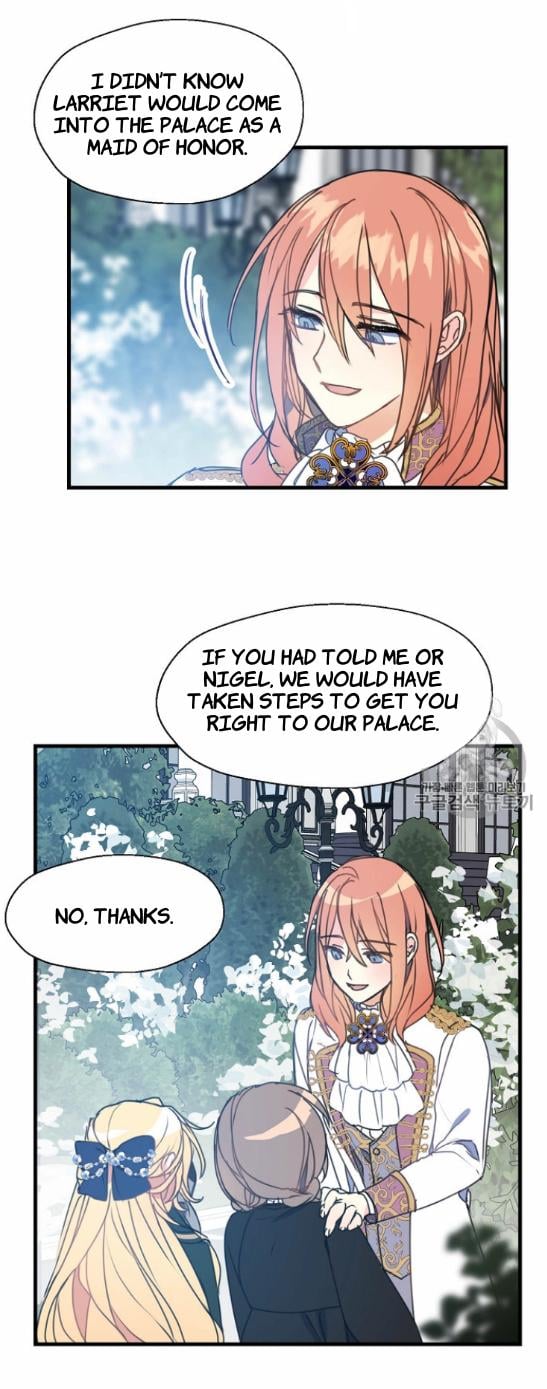 Your Majesty, Please Don’t Kill Me Again chapter 21 page 37
