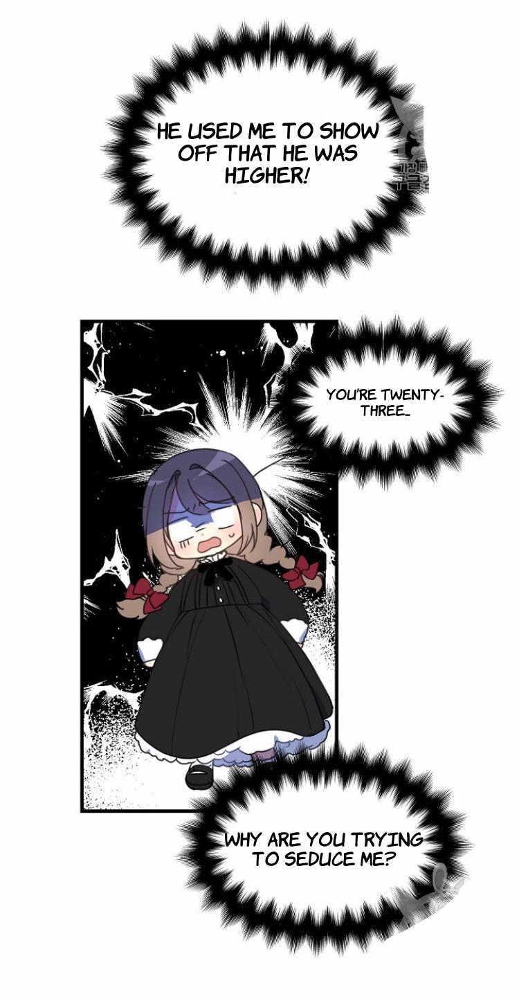 Your Majesty, Please Don’t Kill Me Again chapter 21 page 39