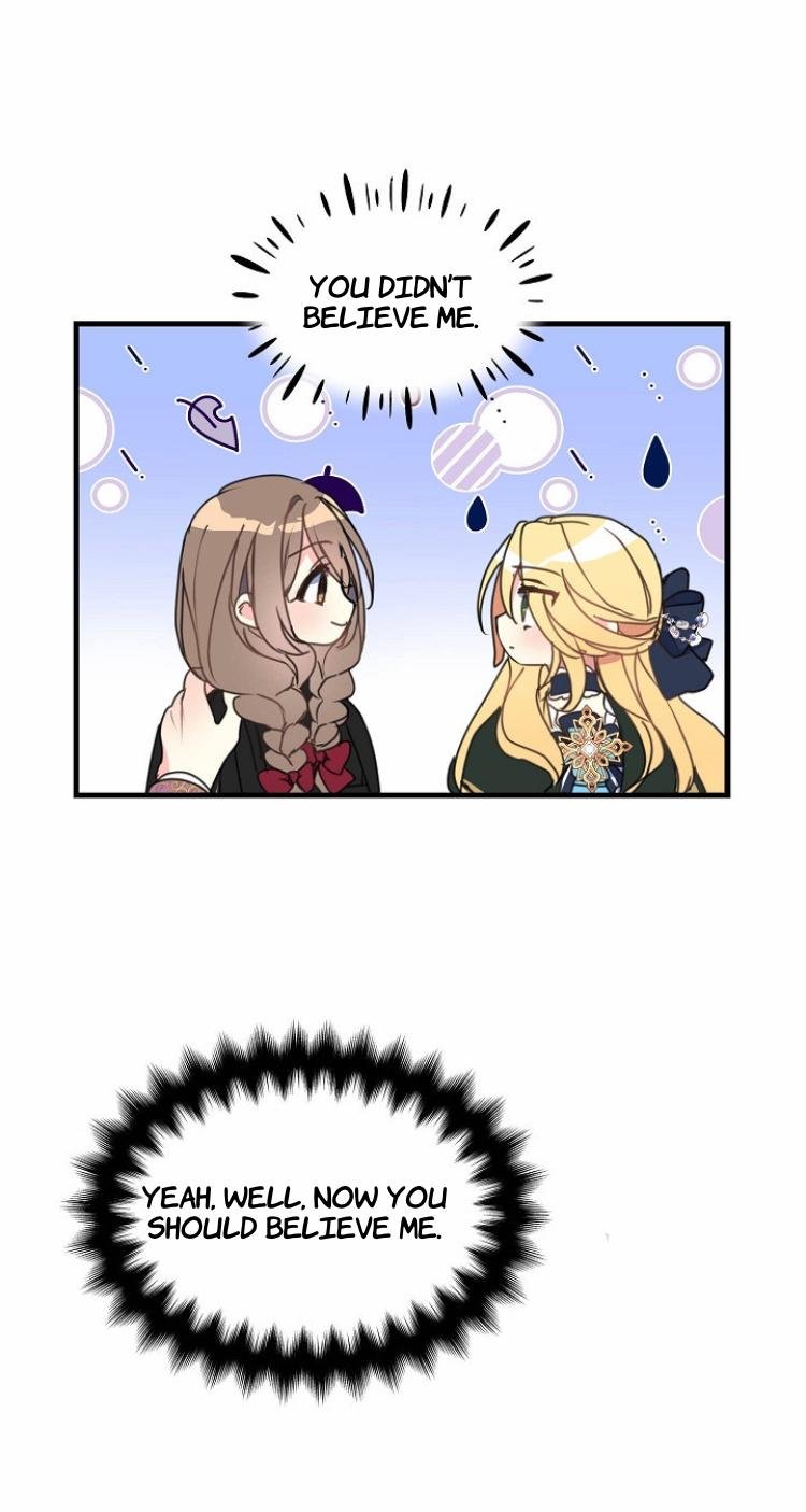 Your Majesty, Please Don’t Kill Me Again chapter 21 page 41
