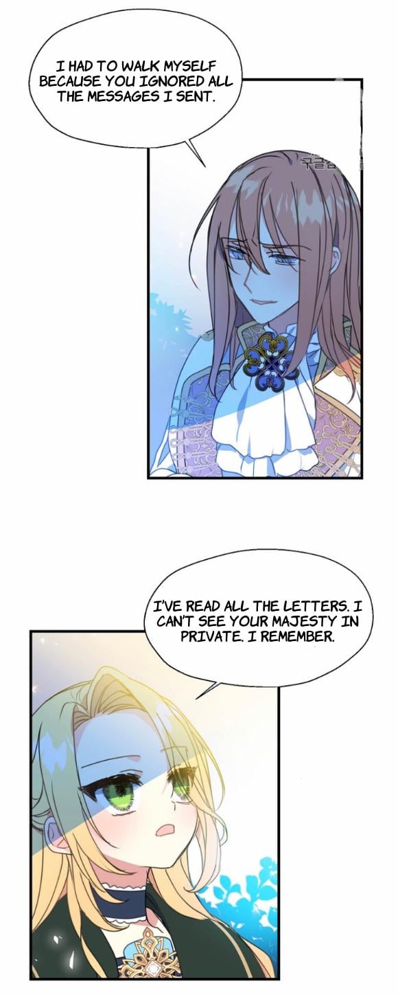 Your Majesty, Please Don’t Kill Me Again chapter 22 page 10