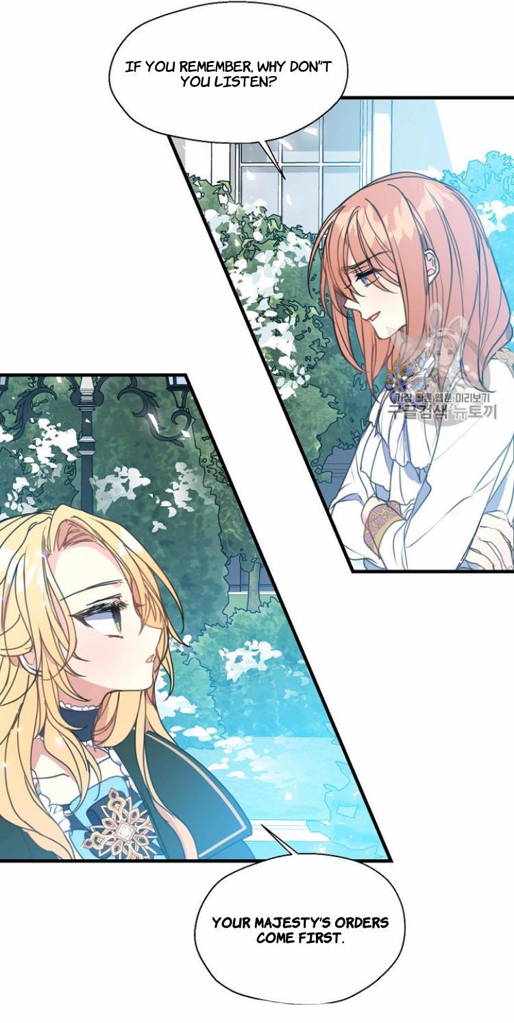 Your Majesty, Please Don’t Kill Me Again chapter 22 page 11