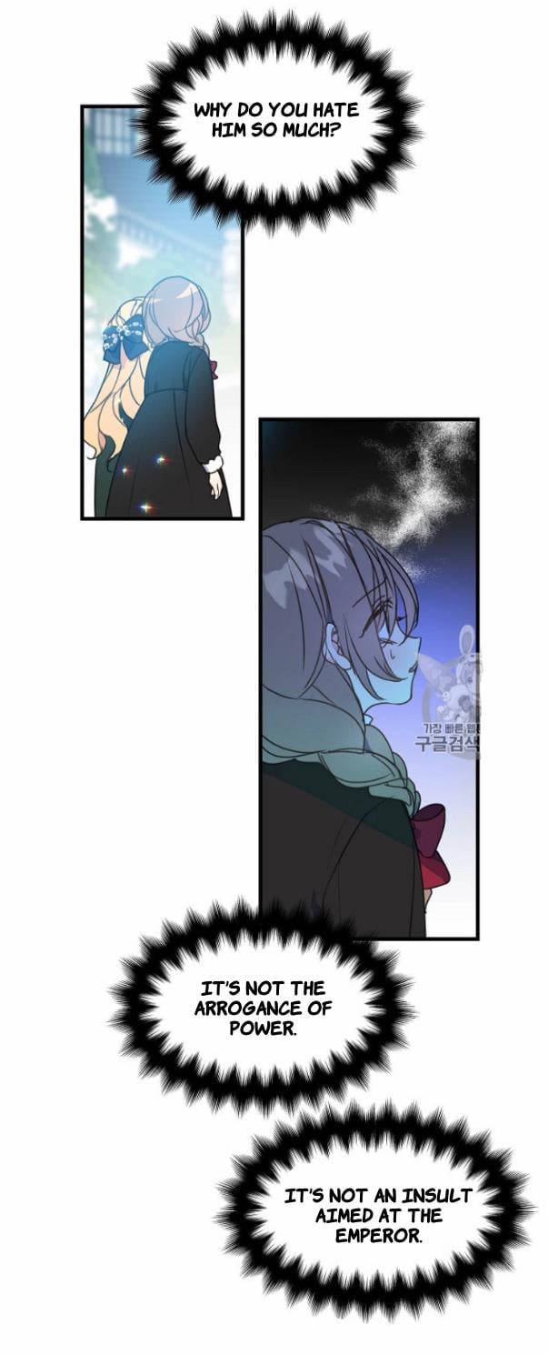 Your Majesty, Please Don’t Kill Me Again chapter 22 page 20